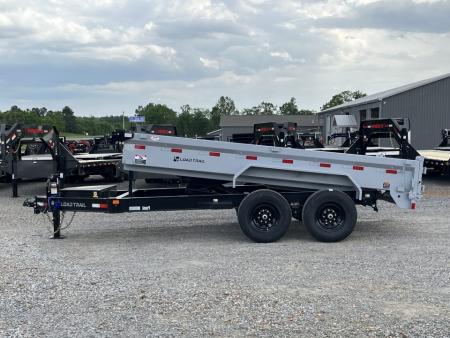 New 2026 Load Trail Dump Trailer | 83" x 14' | 14K GVWR