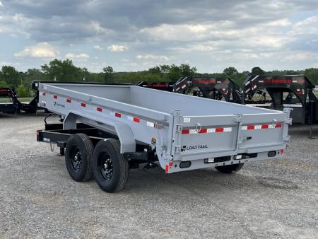 New 2026 Load Trail Dump Trailer | 83" x 14' | 14K GVWR