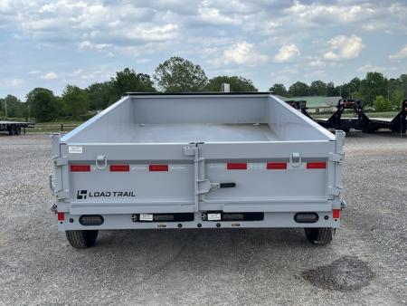 New 2026 Load Trail Dump Trailer | 83" x 14' | 14K GVWR