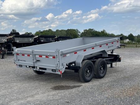New 2026 Load Trail Dump Trailer | 83" x 14' | 14K GVWR