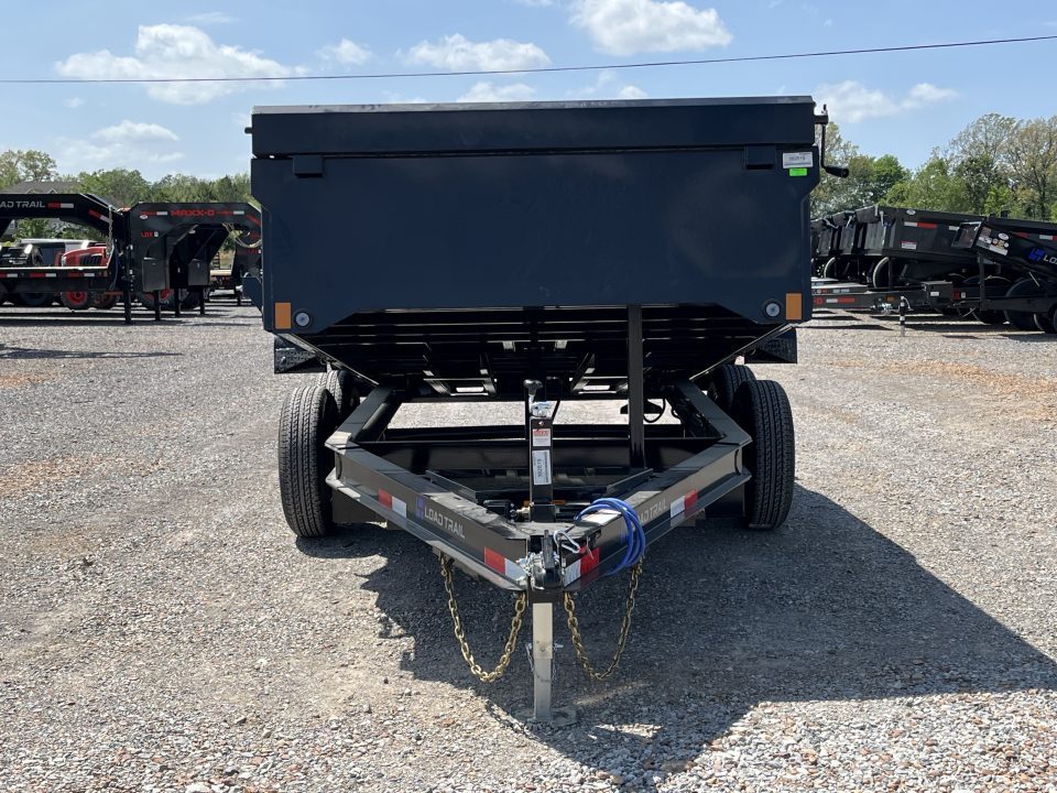 New 2026 Load Trail 72" x 12' 10k ECO Dump Trailer