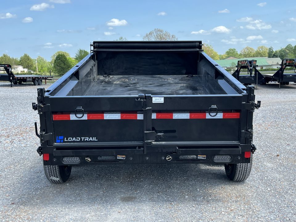 New 2026 Load Trail 72" x 12' 10k ECO Dump Trailer