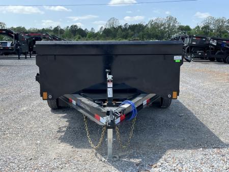 New 2026 Load Trail 72" x 12' 10k ECO Dump Trailer