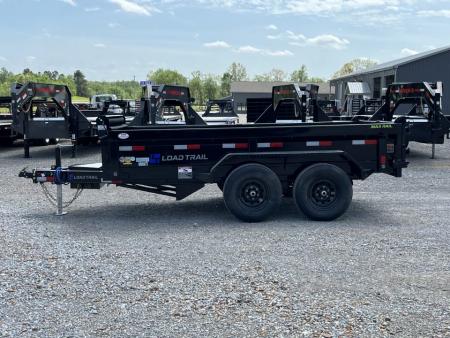 New 2026 Load Trail 72" x 12' 10k ECO Dump Trailer