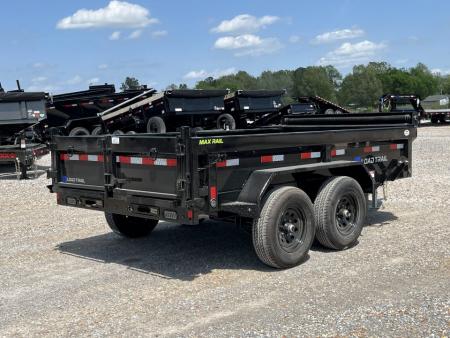 New 2026 Load Trail 72" x 12' 10k ECO Dump Trailer