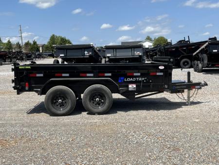 New 2026 Load Trail 72" x 12' 10k ECO Dump Trailer