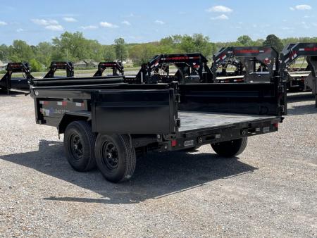 New 2026 Load Trail 72" x 12' 10k ECO Dump Trailer