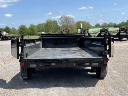 New 2026 Load Trail 72" x 12' 10k ECO Dump Trailer