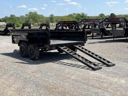 New 2026 Load Trail 72" x 12' 10k ECO Dump Trailer