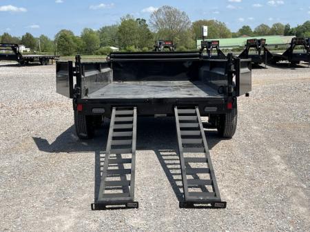 New 2026 Load Trail 72" x 12' 10k ECO Dump Trailer