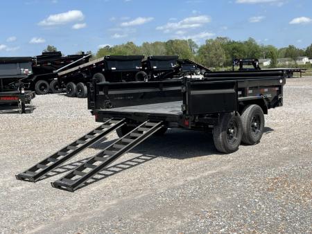 New 2026 Load Trail 72" x 12' 10k ECO Dump Trailer