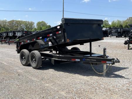 New 2026 Load Trail 72  x 12' 10k ECO Dump Trailer