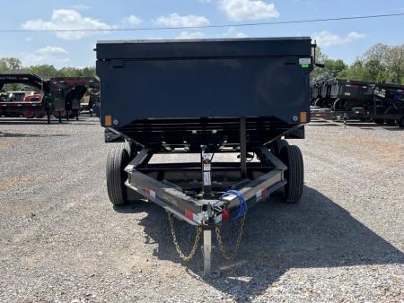 New 2026 Load Trail 72" x 12' 10k ECO Dump Trailer