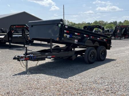 New 2026 Load Trail 72" x 12' 10k ECO Dump Trailer