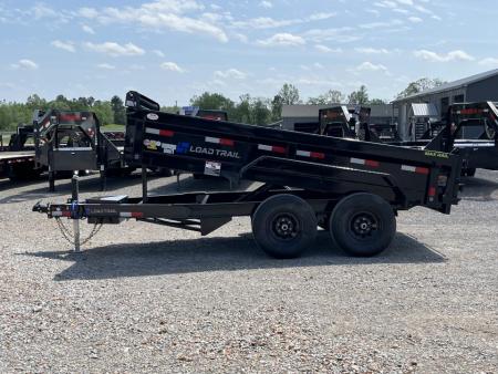 New 2026 Load Trail 72" x 12' 10k ECO Dump Trailer