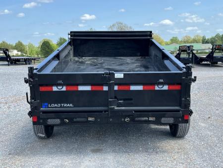 New 2026 Load Trail 72" x 12' 10k ECO Dump Trailer