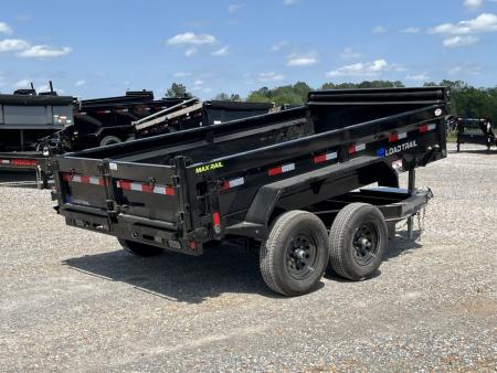 New 2026 Load Trail 72" x 12' 10k ECO Dump Trailer