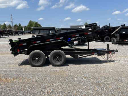 New 2026 Load Trail 72" x 12' 10k ECO Dump Trailer