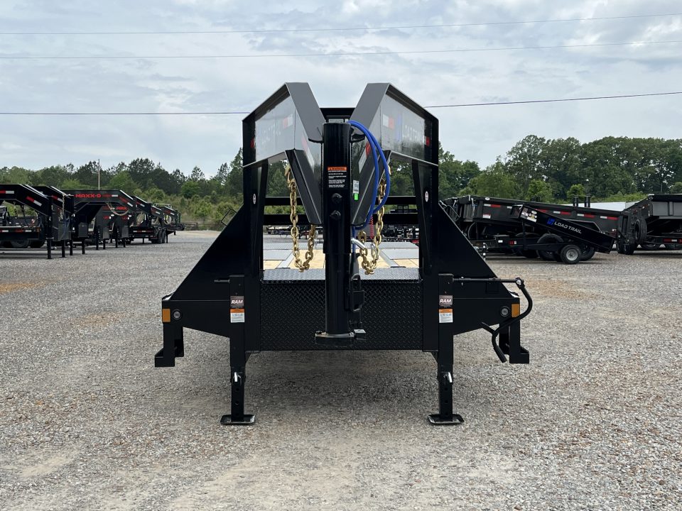 New 2026 Load Trail Gooseneck Flatbed Trailer | 102" x 28' | 24K