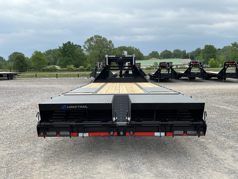 New 2026 Load Trail Gooseneck Flatbed Trailer | 102" x 28' | 24K