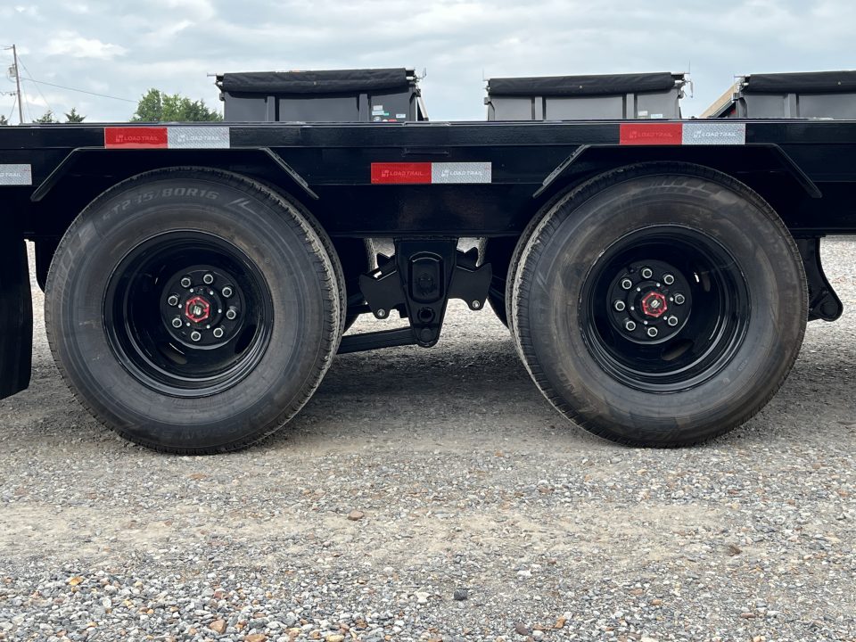 New 2026 Load Trail Gooseneck Flatbed Trailer | 102" x 28' | 24K
