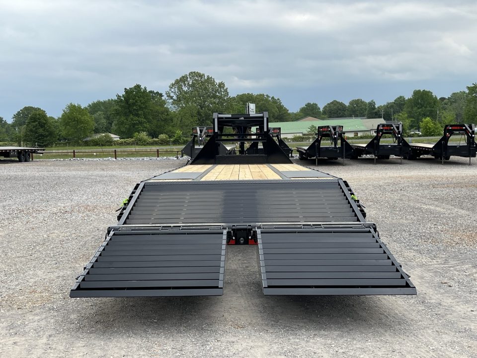 New 2026 Load Trail Gooseneck Flatbed Trailer | 102" x 28' | 24K
