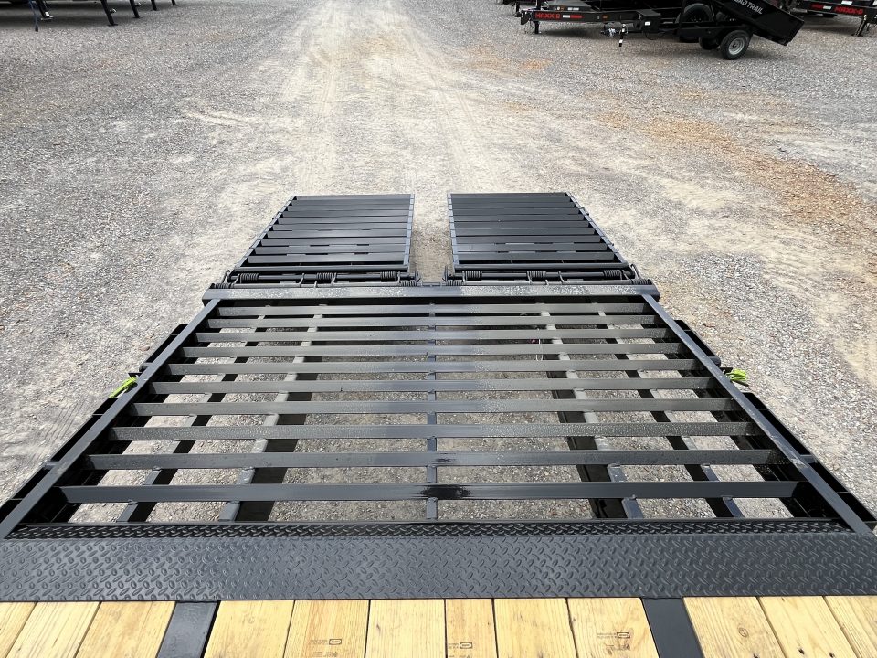 New 2026 Load Trail Gooseneck Flatbed Trailer | 102" x 28' | 24K