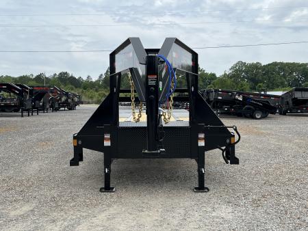 New 2026 Load Trail Gooseneck Flatbed Trailer | 102" x 28' | 24K