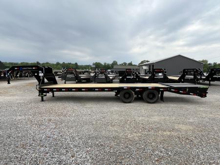 New 2026 Load Trail Gooseneck Flatbed Trailer | 102" x 28' | 24K