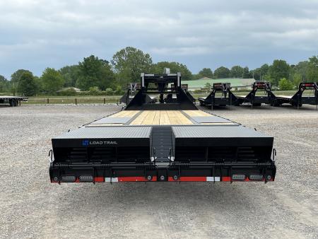 New 2026 Load Trail Gooseneck Flatbed Trailer | 102" x 28' | 24K