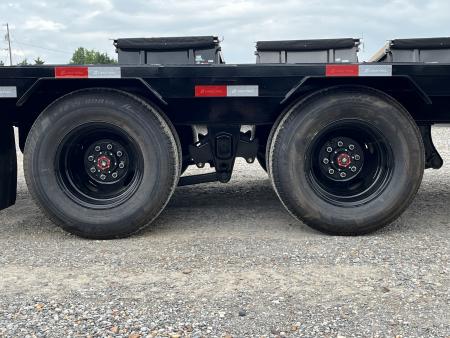New 2026 Load Trail Gooseneck Flatbed Trailer | 102" x 28' | 24K