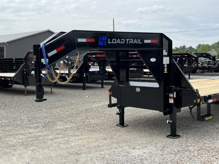 New 2026 Load Trail Gooseneck Flatbed Trailer | 102" x 28' | 24K