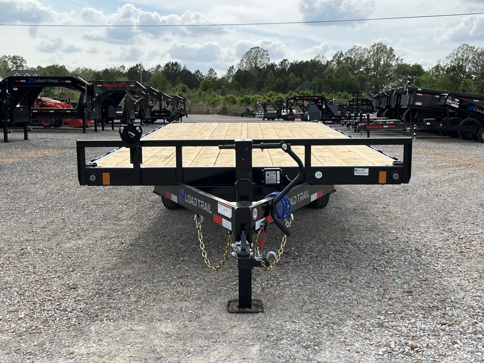 New 2026 Load Trail Flatbed Trailer | 102" x 20' | 14K GVWR