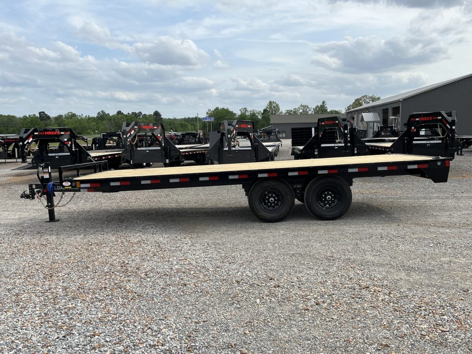 New 2026 Load Trail Flatbed Trailer | 102" x 20' | 14K GVWR