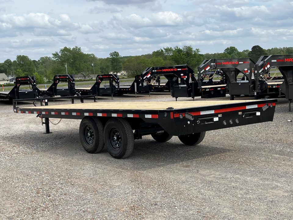 New 2026 Load Trail Flatbed Trailer | 102" x 20' | 14K GVWR