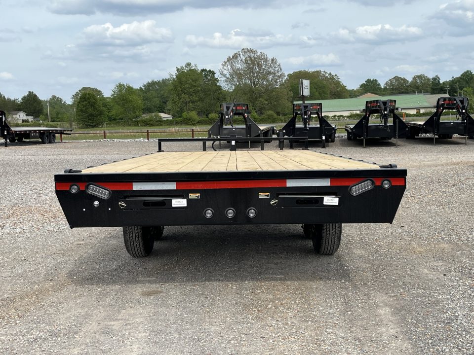 New 2026 Load Trail Flatbed Trailer | 102" x 20' | 14K GVWR