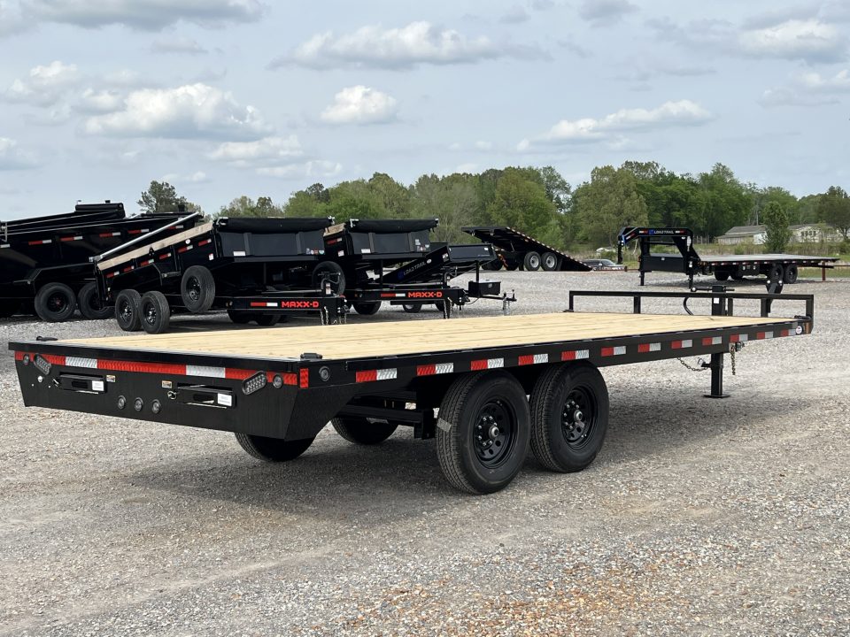 New 2026 Load Trail Flatbed Trailer | 102" x 20' | 14K GVWR
