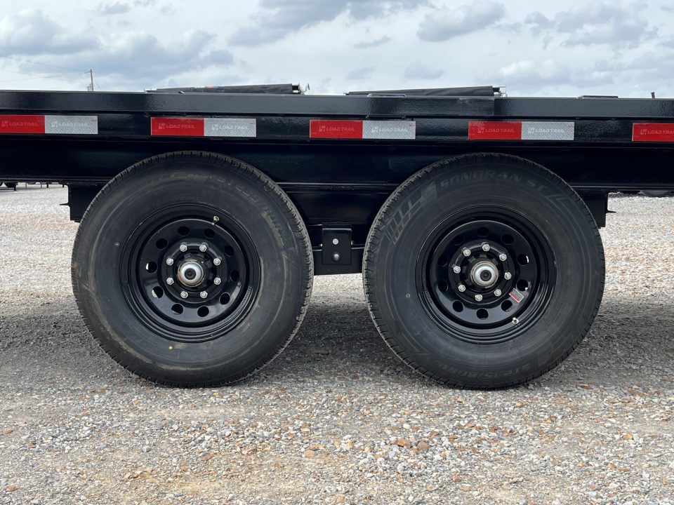 New 2026 Load Trail Flatbed Trailer | 102" x 20' | 14K GVWR