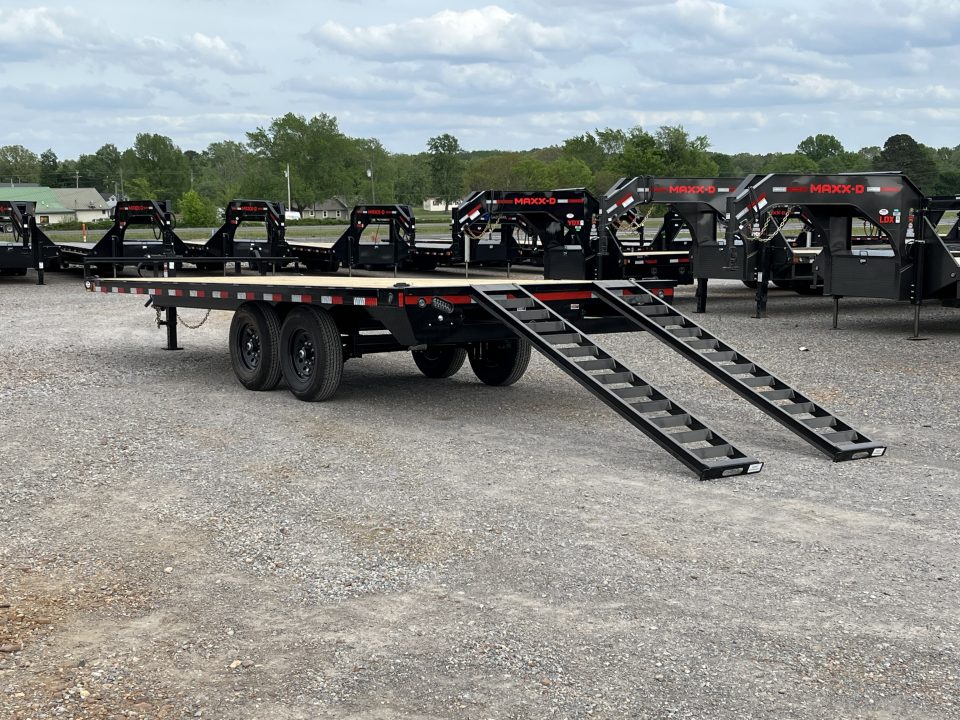 New 2026 Load Trail Flatbed Trailer | 102" x 20' | 14K GVWR