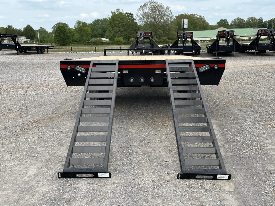 New 2026 Load Trail Flatbed Trailer | 102" x 20' | 14K GVWR