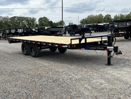 New 2026 Load Trail Flatbed Trailer | 102  x 20' | 14K GVWR