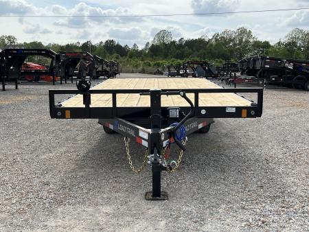 New 2026 Load Trail Flatbed Trailer | 102" x 20' | 14K GVWR