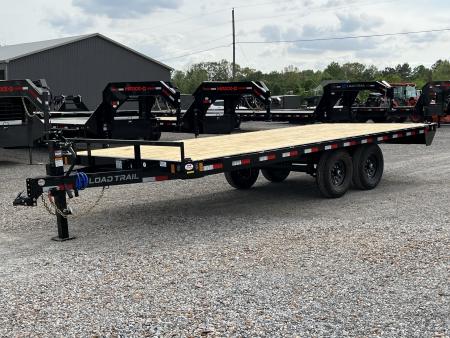 New 2026 Load Trail Flatbed Trailer | 102" x 20' | 14K GVWR