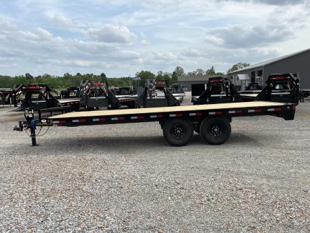 New 2026 Load Trail Flatbed Trailer | 102" x 20' | 14K GVWR