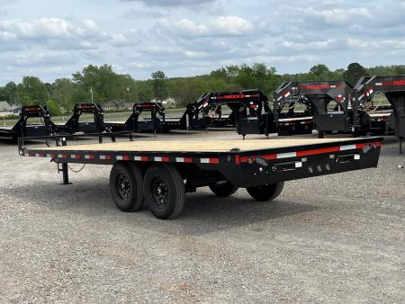 New 2026 Load Trail Flatbed Trailer | 102" x 20' | 14K GVWR