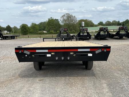 New 2026 Load Trail Flatbed Trailer | 102" x 20' | 14K GVWR