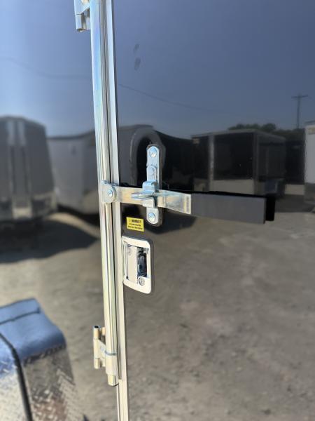 New 2026 Covered Wagon Trailers 6X12SA-GOLD Cargo / Enclosed Trailer