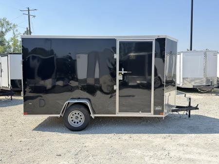 New 2026 Covered Wagon Trailers 6X12SA-GOLD Cargo / Enclosed Trailer