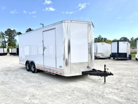 New 2026 Covered Wagon Trailers 8.5X20TA-GOLD Cargo / Enclosed Trailer