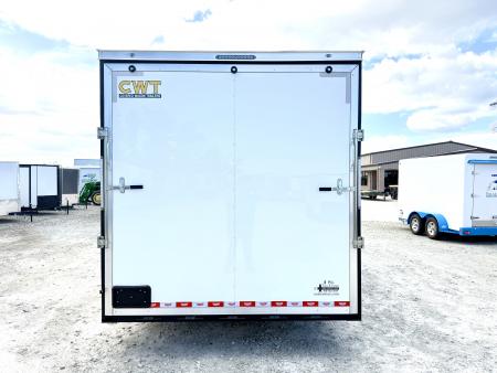 New 2026 Covered Wagon Trailers 8.5X20TA-GOLD Cargo / Enclosed Trailer